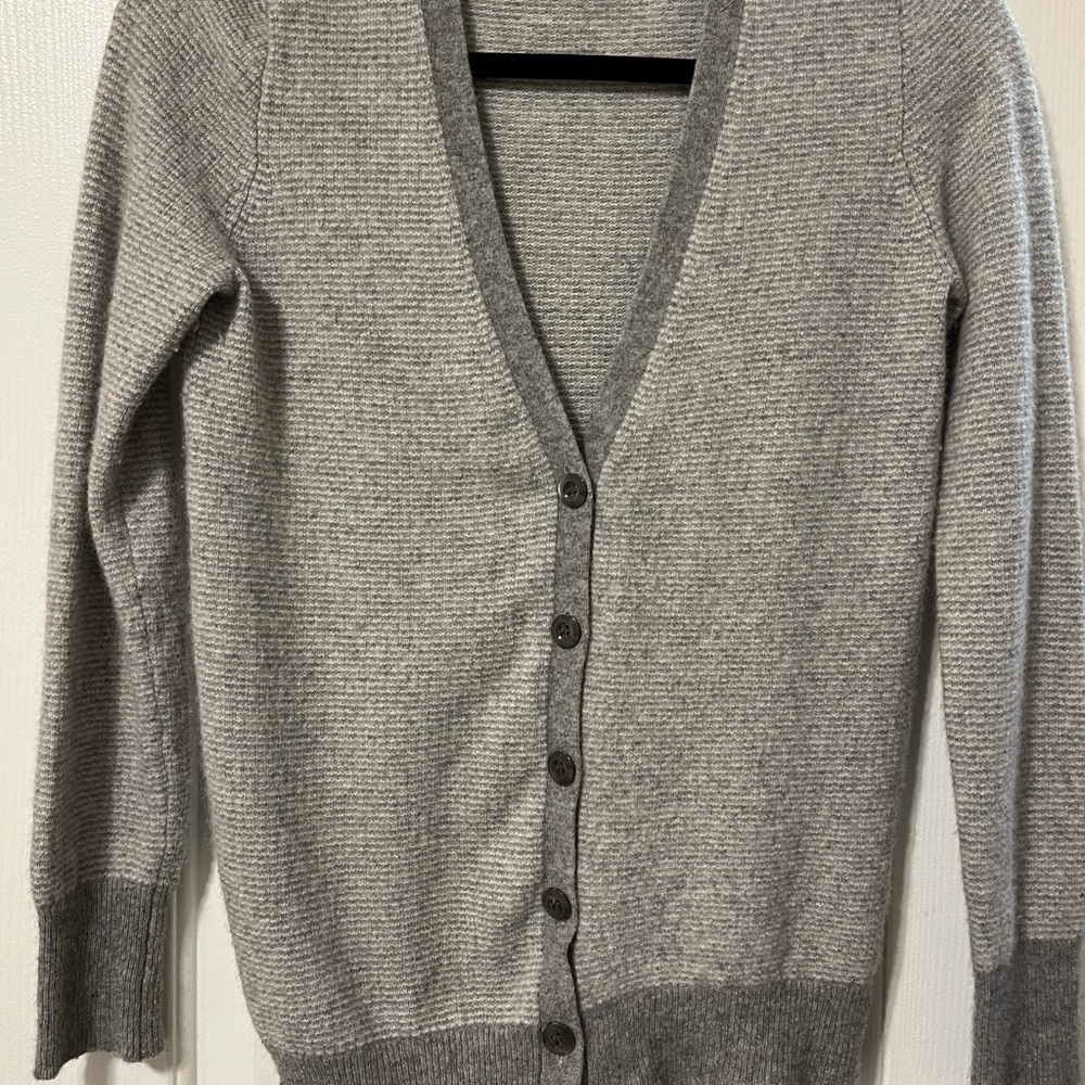 J. Crew cardigan